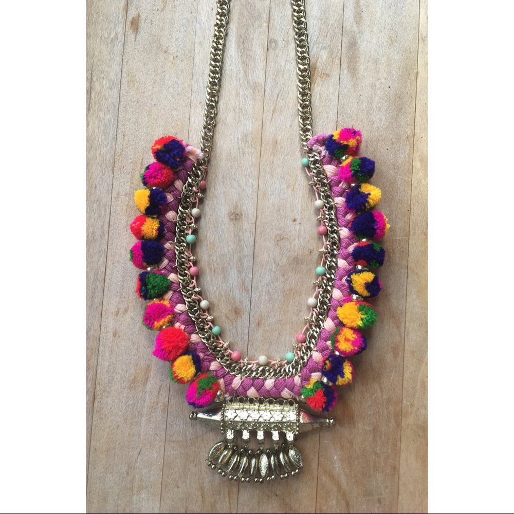 Balinese Festival Necklace